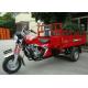Tricycle Cargo Truck 3 Wheel Motorcycle CCC & ISO Certificate