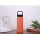 Creative Simple Stainless Steel Vacuum Flask Student Office Outdoor Portable Sports Water Cup