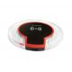 Mobile Phone Wireless Charging Station Fast Charging Speed 100*6mm 1.2m Usb
