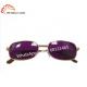 Cool Infrared Sunglasses Perspective Glasses PC For Back Marked Cards