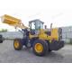 Farm 17.5-25 Tire Small Wheel Loaders , Wheeled Loading Shovels 2800-3000 Kg Rate Load