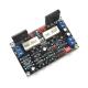 Tube 2SC5200+2SA1943 Hifi Audio Amplifier Board Mono Channel 100W DC 35V C1-001