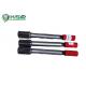 T38 485mm Drill Shank Adapter Striking Bars Connect Drill Rod with Rock Drills