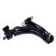 Lower Arm Control Arm Replacement for Chevrolet Spark 2018-2221 Mevotech No. MS501187