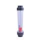 Tubing Plastic Tube Rotor Flow Meter