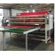 2.4 Meters Panel Cutting Machine , Textile Automatic Panel Cutter Used With Quilting Machine