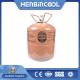 Odorless HFC Refrigerant Gas R407c Replacement Of R22 Gas