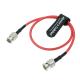 12G SDI Cable BNC Male to Male Cable for RED Komodo| Atomos Monitor Flexible Shielded Coaxial Cord 75 Ohm