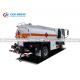 FAW J6F 5000 Liters Fuel Transportation Truck Corrosion Resistant Tank With