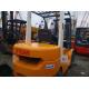 sale used diesel TCM forklift truck