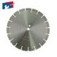 Flat Surface Diamond Saw Blades For Concrete Stone Waste Reduction Easy To Use