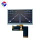4.3-inch is RGB interface, TFT, TN6 O'clock  ultra-wide view Angle, resolution of 480*272 LCD TFT display
