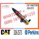 Fuel Injector Assembly 328-2573 557-7637 328-2578 328-2580 267-9710 267-3360  20R-8065 For C-A-T Engine C9 Series