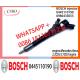 BOSCH Common fuel Rail Injector 0445110189 0986435047 A61107011687 0445110190 0986435055 for Mercedes-Benz 2.2CDi/2.7CDi