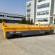 Electric Battery Transport Cart Omnidirectional Load Transfer Trolley