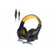 DL Noise Cancelling Gaming Headphones With Mic Headset