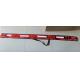 5M Red And White Prism Pole For Total Station For Surveying Instrument