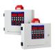 K112S Dual Channel Gas Detector Controller Ventilation Infrared Gas CO2 Monitor Controller