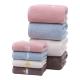 Home 80g Thickened 32S Satin Cotton Absorbent Small Square Towel for Reusable Kitchen