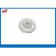 3100T191 ATM Spare Parts Glory Banknote Counter GFB800 PINION GEAR