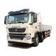 Hot 6X2 7.8m Fence Truck Sinotruk HOWO T5G Heavy Truck 270HP with Cargo Tank Dimension