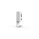 Smart Sensor 1300ml Touchless Foaming Automatic Soap Dispenser Hand Free Standing