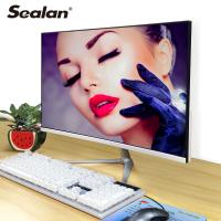 23.8 Inch HD Screen Monoblock AIO Desktop Computer I3 I5 I7 optional