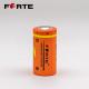 2200mAh ER17335 Lithium Battery 2/3A 100mA Primary Cell Battery