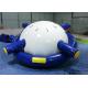 Lake Sea Inflatable Water Games Saturn Rocker PVC 0.9 Mm Tarpaulin Material