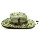 Breathable Vented Mesh Cotton Bucket Hat For Men Camouflaged Patterns Available