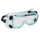 Scratch Resistant Medical Safety Goggles , Anti Fog Medical Splash Goggles