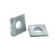 Arandelas Cuadradas Biseladas ASTM F436 Arandela Estructural Endurecida