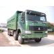 Sinoturk HOWO dump truck 31tons 12 wheels 8x4 375HP dumper ZZ3317N4607C1 for sale