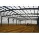 Clear Span Pre Engineered Buildings Prefabricated Steel Frame Warehouse