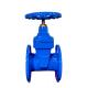 Manual Flanged BS5163 Gate Valve 3 Inch ODM For Industrial