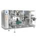 Horizontal Beans Granule Pouch Filling Packing Machine For Food 380V 50 Bags/min