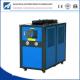 70977 Btu/H Industrial Water Chiller , Air Cooled Chiller System 125kg