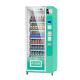 32 Inch Cold Drinks Vending Machine Kiosk Cash And Coin Payment For Outdoor