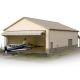 Topshaw Metal Building Carport Garage RV Cover Shed Warehouse Shelter Storage Canopy