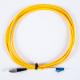 FC To LC OFNR FTTH Fiber Optic Cable For Optical Communication Equipment