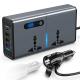 200W Car Power Inverter Dc 12V 24V To 110V 220V Ac Car Char Power Inverter With Usb Charger Power Inverter Ac Car Charger
