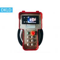 Facial Recognition Based Wireless Remote Control For 6-Way Cranes