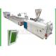 3Cr13 Plastic Profile Extrusion Line High Torque Gearbox For Window Frame