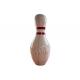 Non - Toxic Inflatable Model , Three Layers PVC Blow Up Bowling Pins