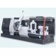 High Spindle Speed CNC Turning Lathe Machine With X/Z Axis Servo Motor