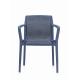 ODM Plastic Kitchen Chairs Stackable Dining Chairs For Home Office Decoration