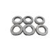 Customized Tungsten Carbide Ring Blanks Wear Resistant High Hardness