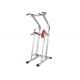 Life Fitness Commercial Gym Equipment Strength Assisted Chin Dip Leg Raise Machine