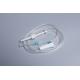 Medical Grade PVC Disposable Infusion Set With 20 Drops/Ml Flow Rate And Luer Lock Connector