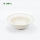 155mm Sugarcane Food Container Biodegradable Eco Friendly Disposable Bowls